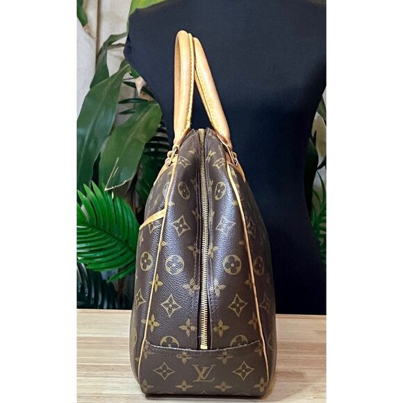 AUTHENTIC LOUIS VUITTON MONOGRAM DEAUVILLE HANDBAG✺✺ - Picture 2 of 14